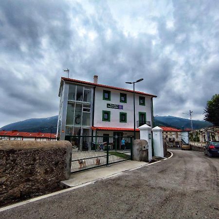 Albergue De Santullan Castro Urdiales Dış mekan fotoğraf