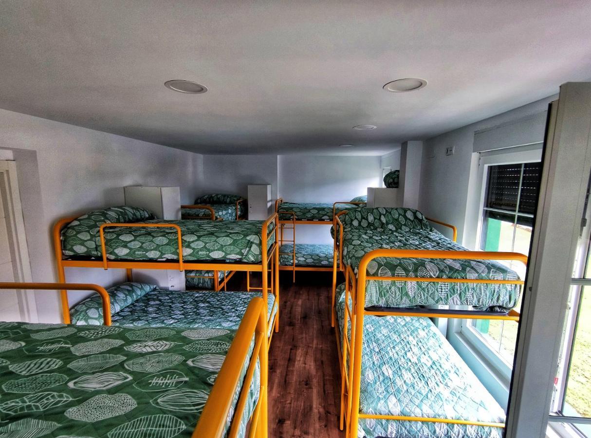 Albergue De Santullan Castro Urdiales Dış mekan fotoğraf