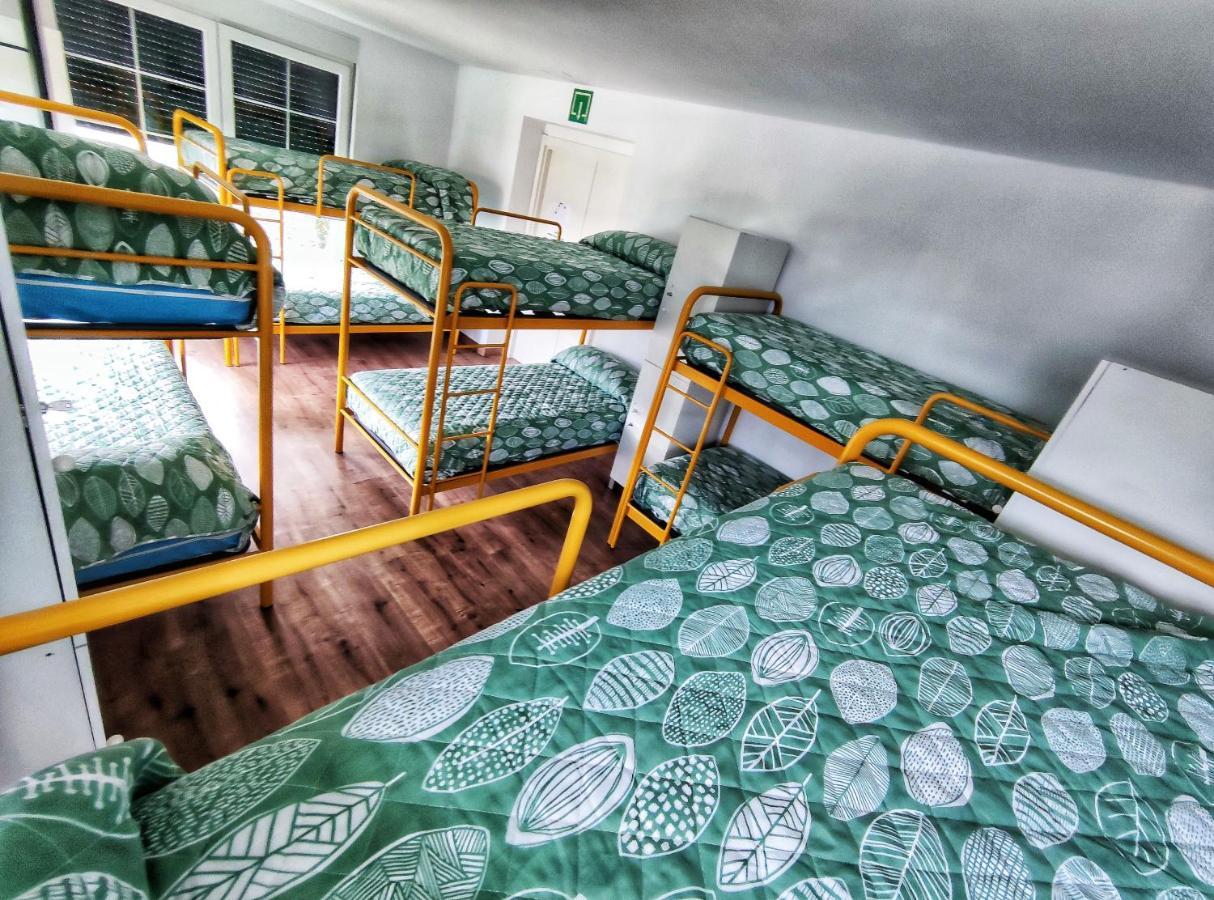 Albergue De Santullan Castro Urdiales Dış mekan fotoğraf