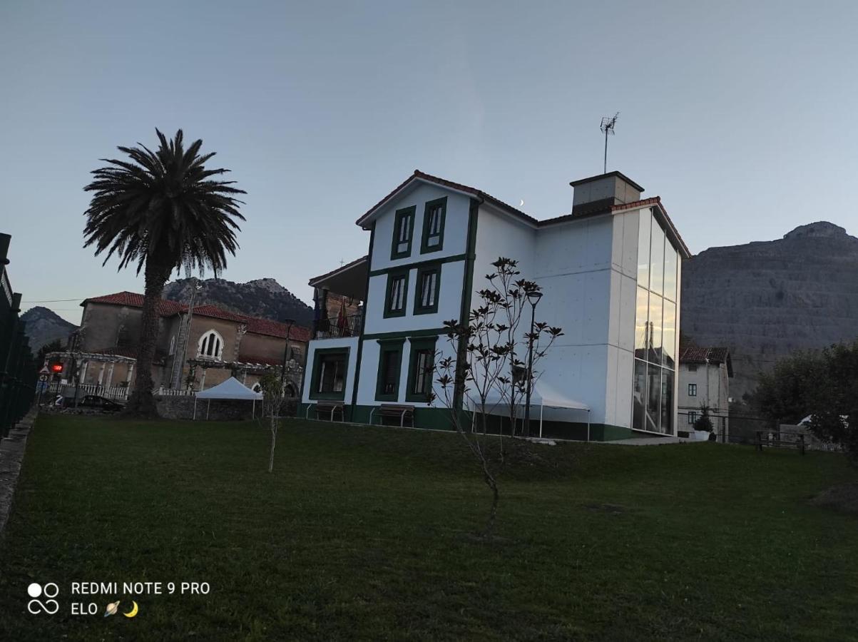 Albergue De Santullan Castro Urdiales Dış mekan fotoğraf