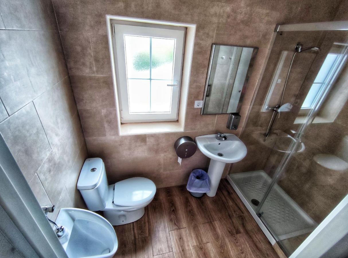 Albergue De Santullan Castro Urdiales Dış mekan fotoğraf