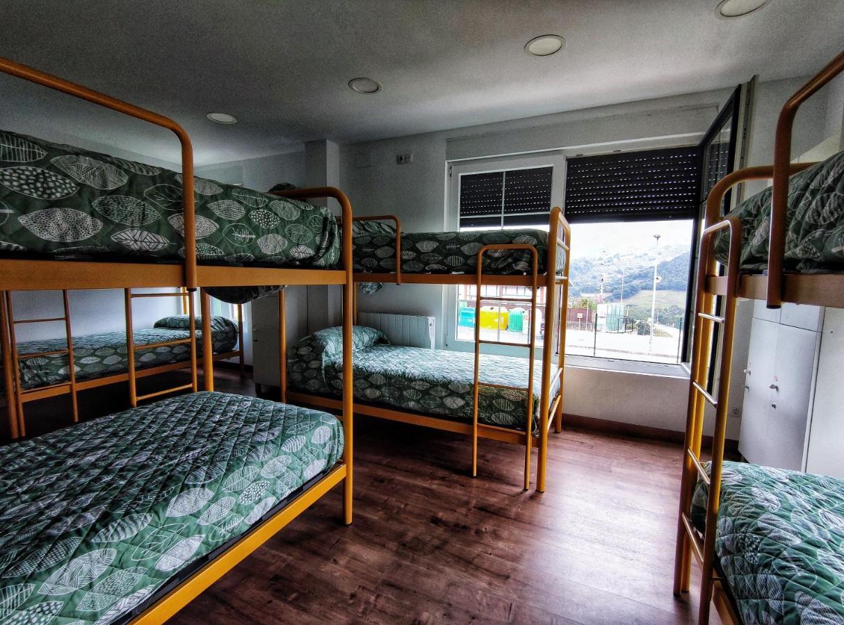 Albergue De Santullan Castro Urdiales Dış mekan fotoğraf
