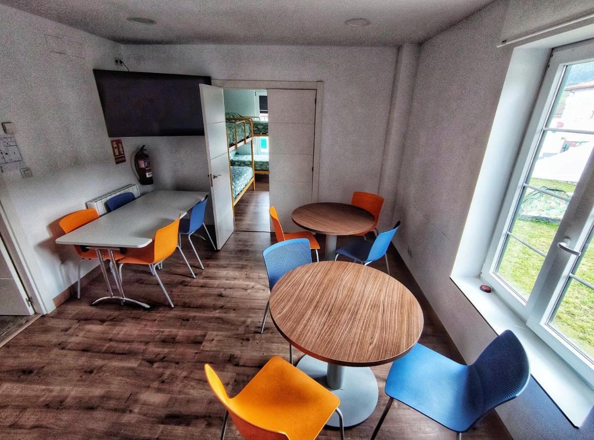 Albergue De Santullan Castro Urdiales Dış mekan fotoğraf