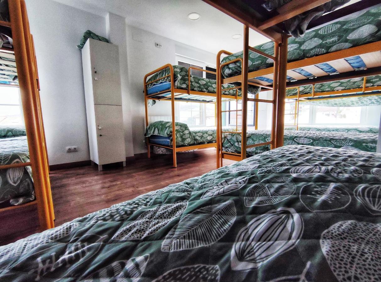 Albergue De Santullan Castro Urdiales Dış mekan fotoğraf