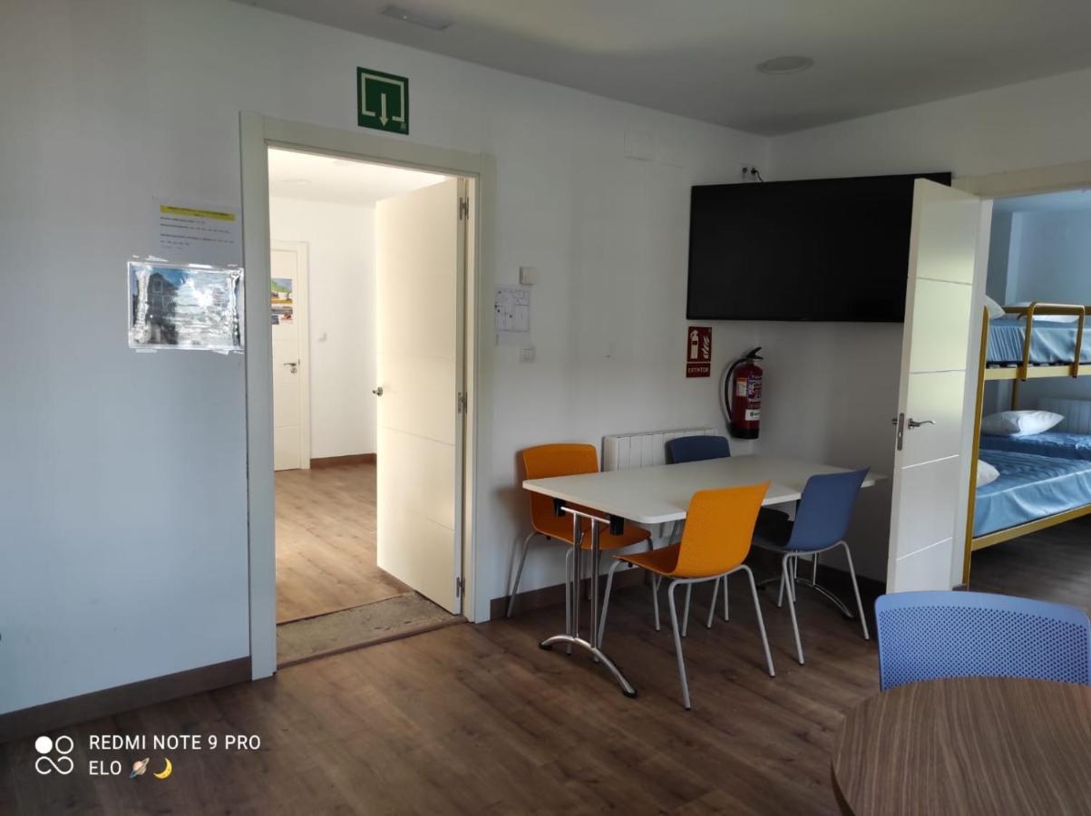 Albergue De Santullan Castro Urdiales Dış mekan fotoğraf